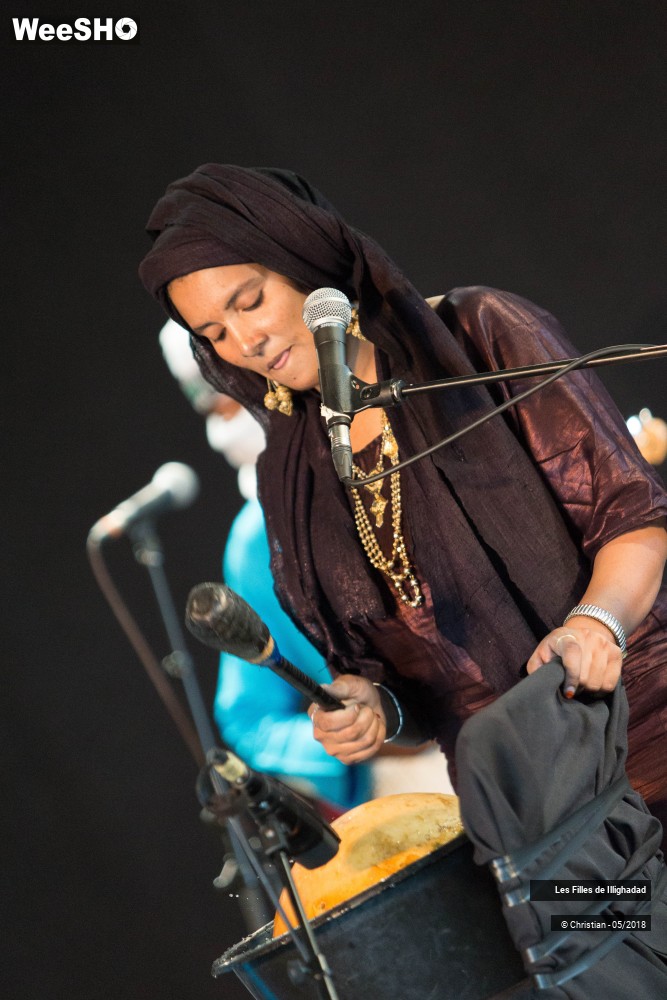 4/30 photos du spectacle Les Filles de Illighadad