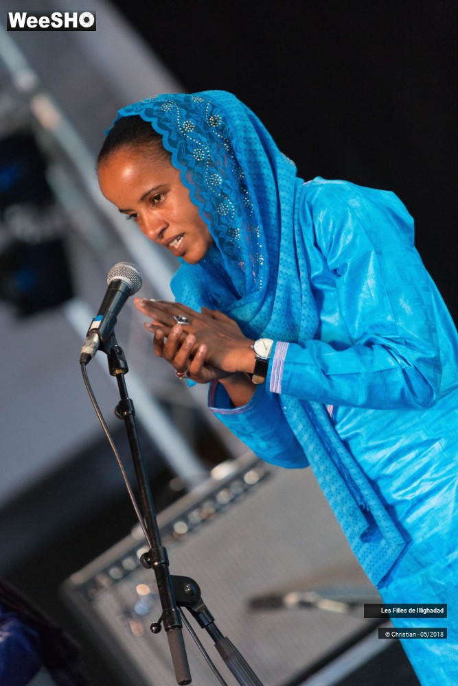 5/30 photos du spectacle Les Filles de Illighadad