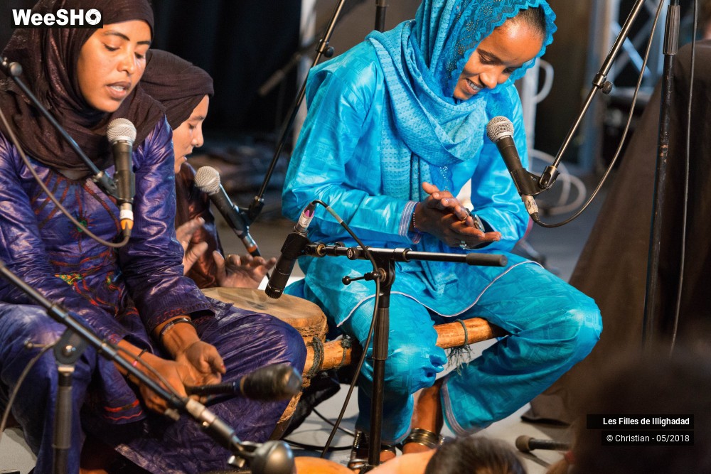 6/30 photos du spectacle Les Filles de Illighadad