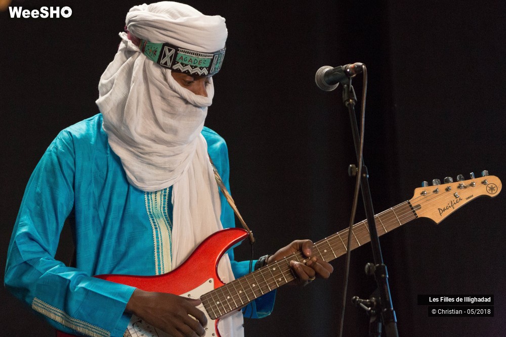 8/30 photos du spectacle Les Filles de Illighadad
