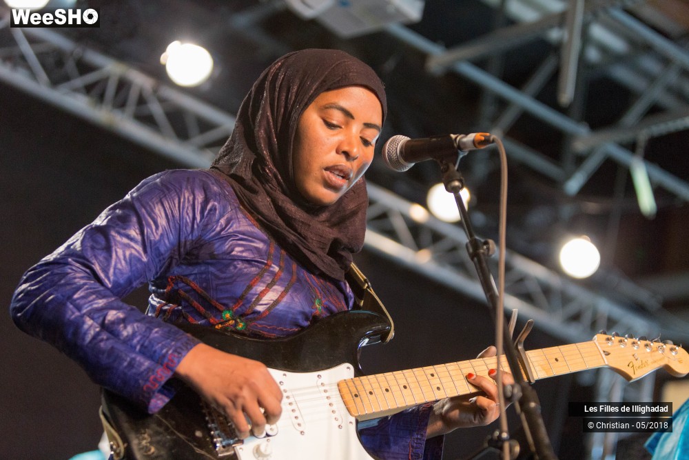 9/30 photos du spectacle Les Filles de Illighadad