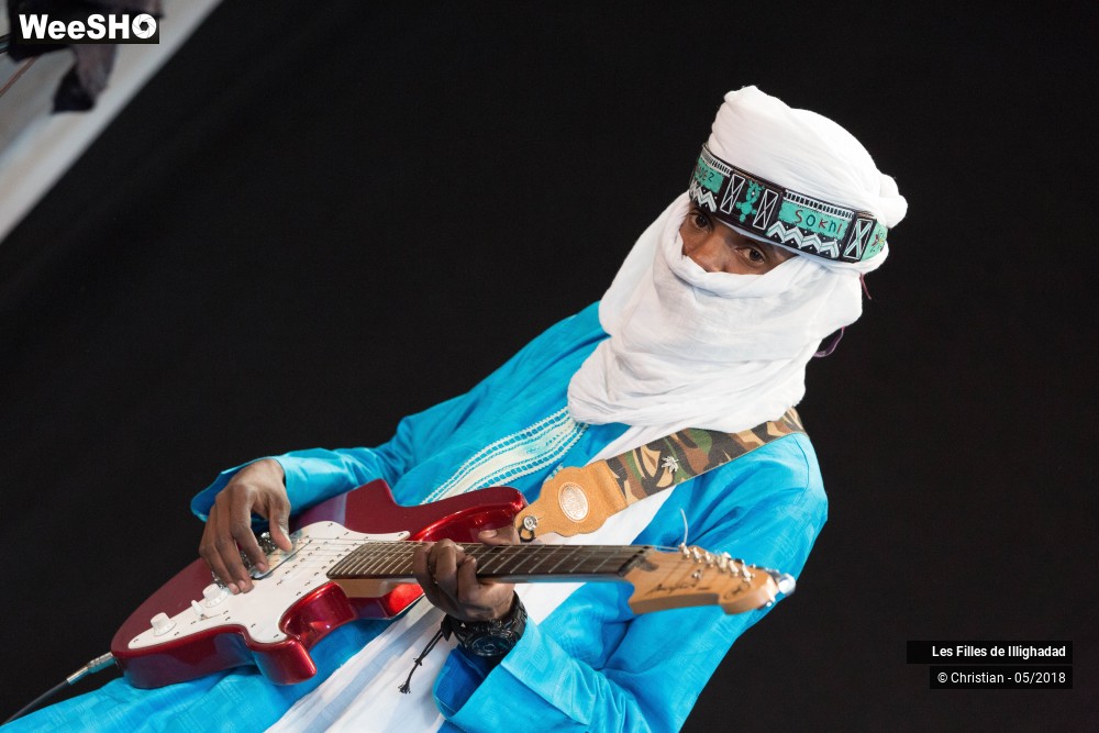 11/30 photos du spectacle Les Filles de Illighadad