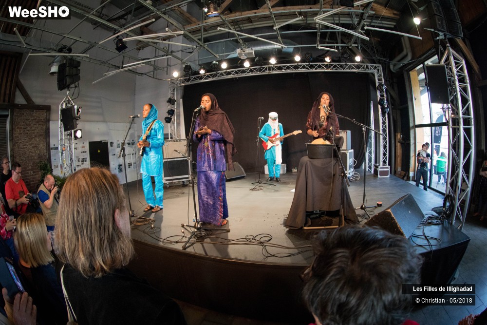 13/30 photos du spectacle Les Filles de Illighadad