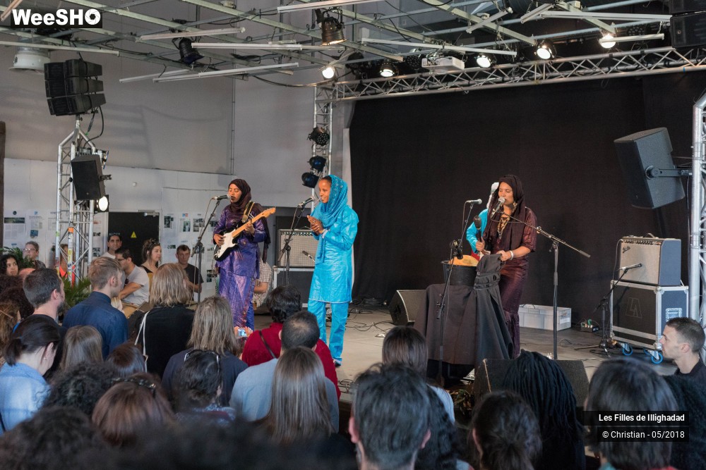 14/30 photos du spectacle Les Filles de Illighadad