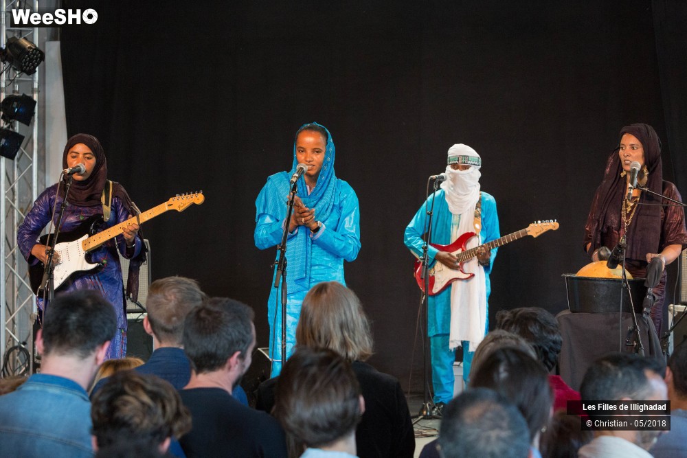 17/30 photos du spectacle Les Filles de Illighadad