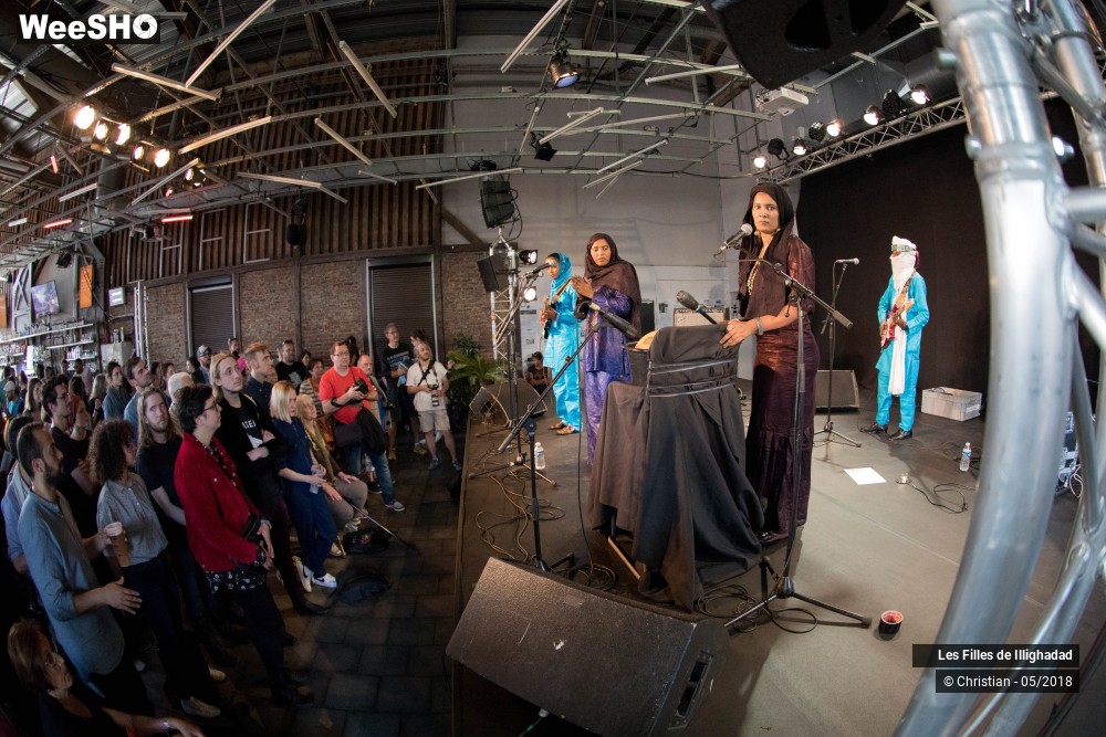 18/30 photos du spectacle Les Filles de Illighadad