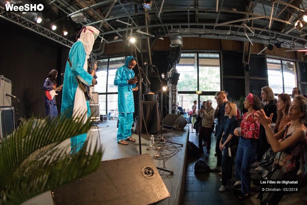 21/30 photos du spectacle Les Filles de Illighadad