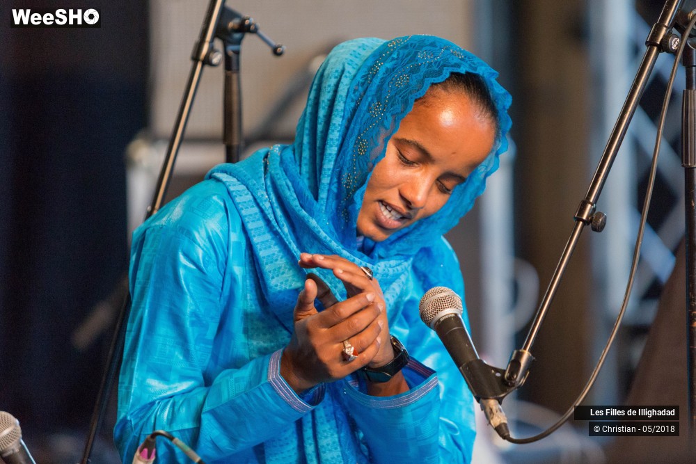 23/30 photos du spectacle Les Filles de Illighadad
