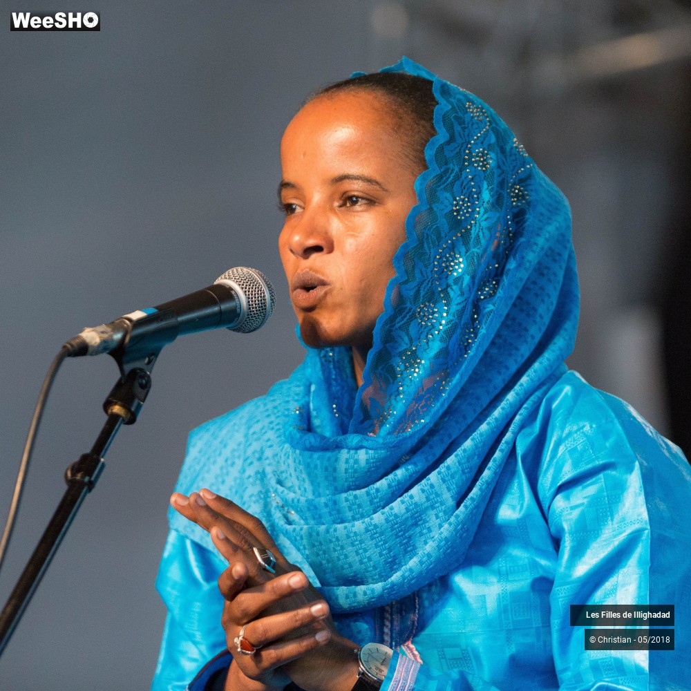 24/30 photos du spectacle Les Filles de Illighadad