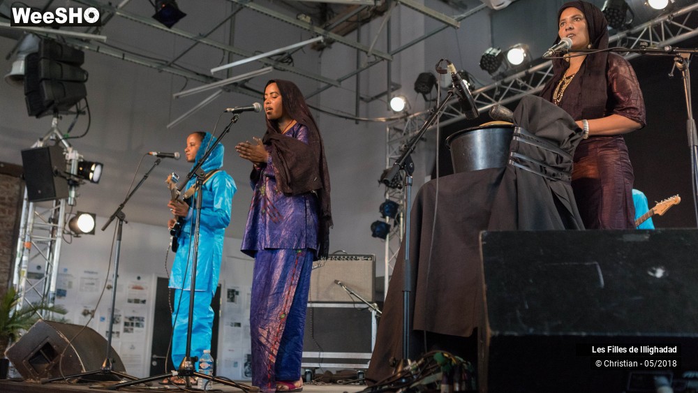 30/30 photos du spectacle Les Filles de Illighadad