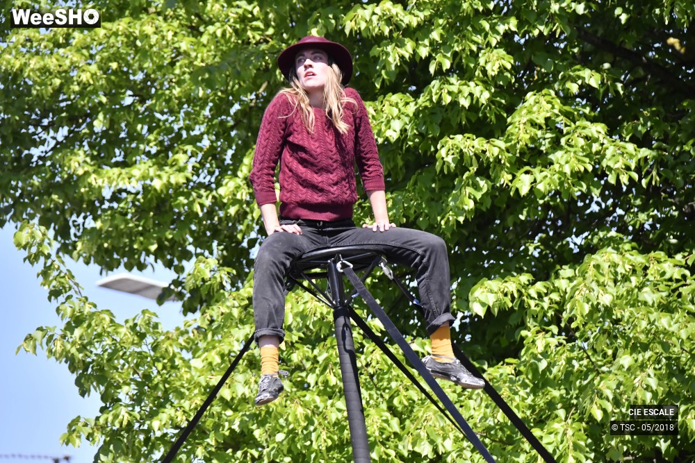 13/22 photos du spectacle Graffs de cirque