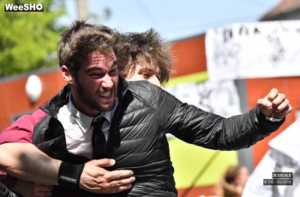 18/22 photos du spectacle Graffs de cirque