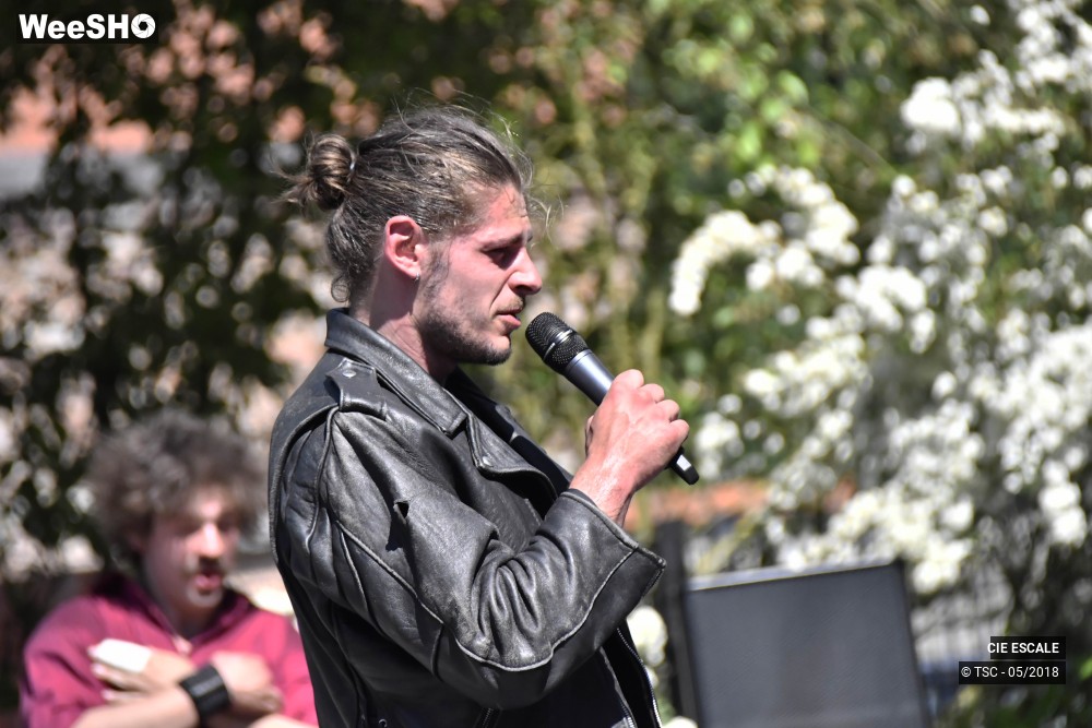 19/22 photos du spectacle Graffs de cirque