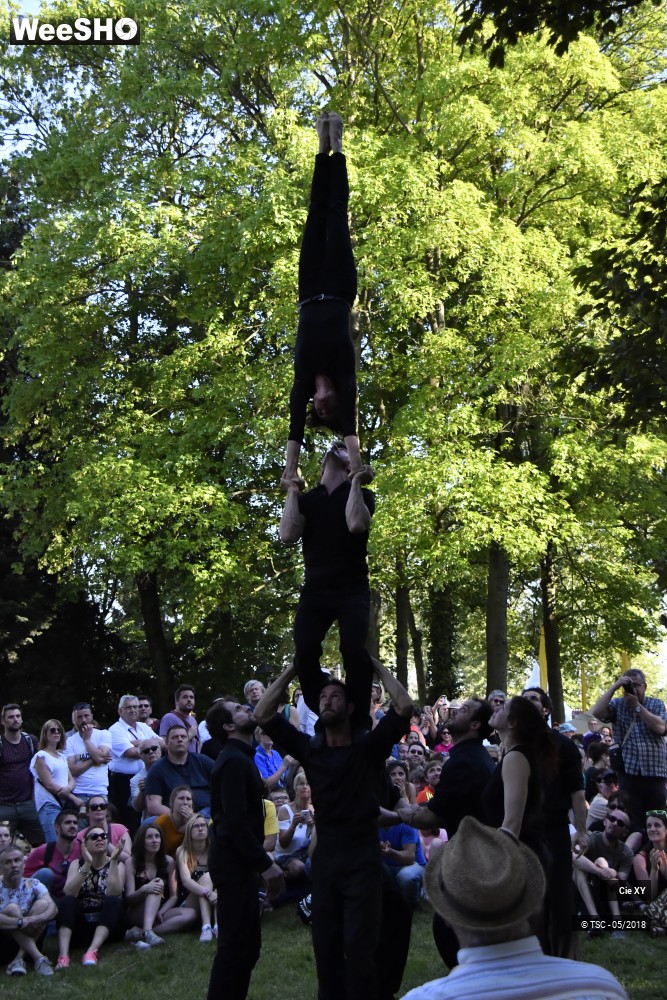 2/11 photos du spectacle Les Voyages Exp.1