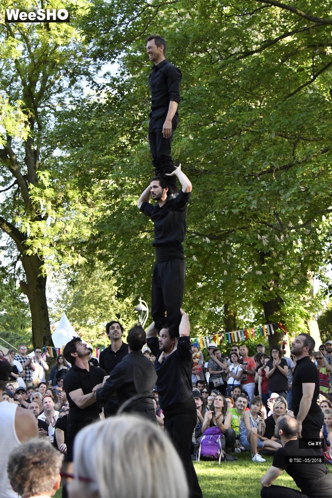 3/11 photos du spectacle Les Voyages Exp.1