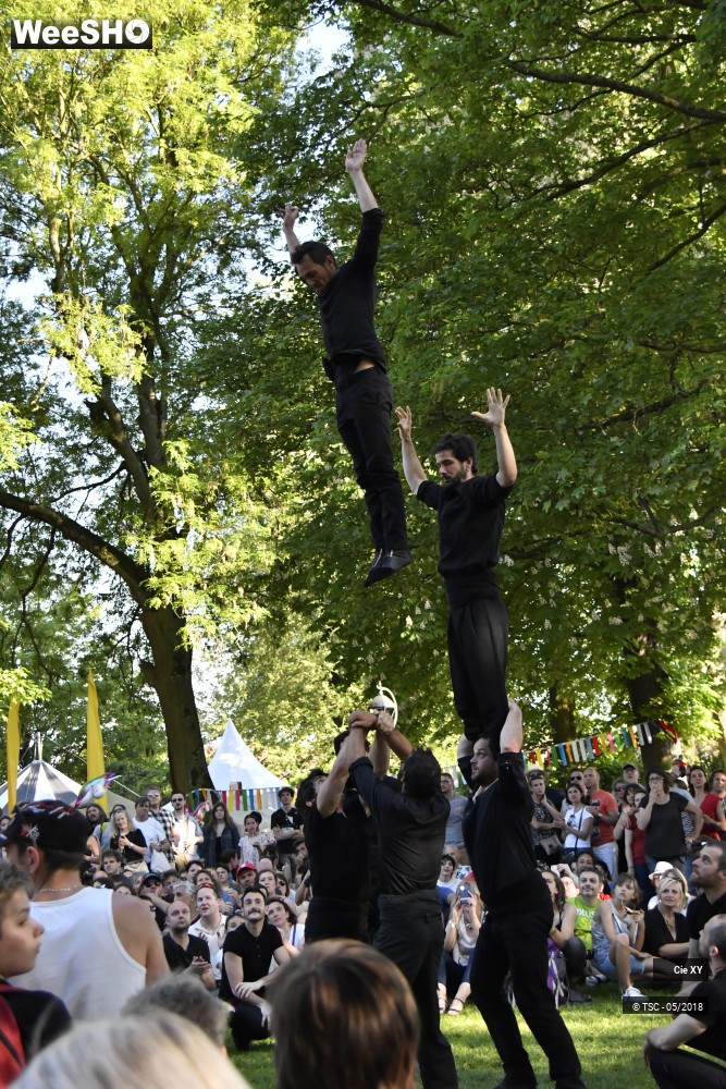 4/11 photos du spectacle Les Voyages Exp.1