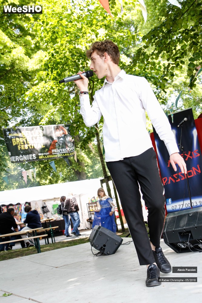 3/30 photos du spectacle Alexis Passion