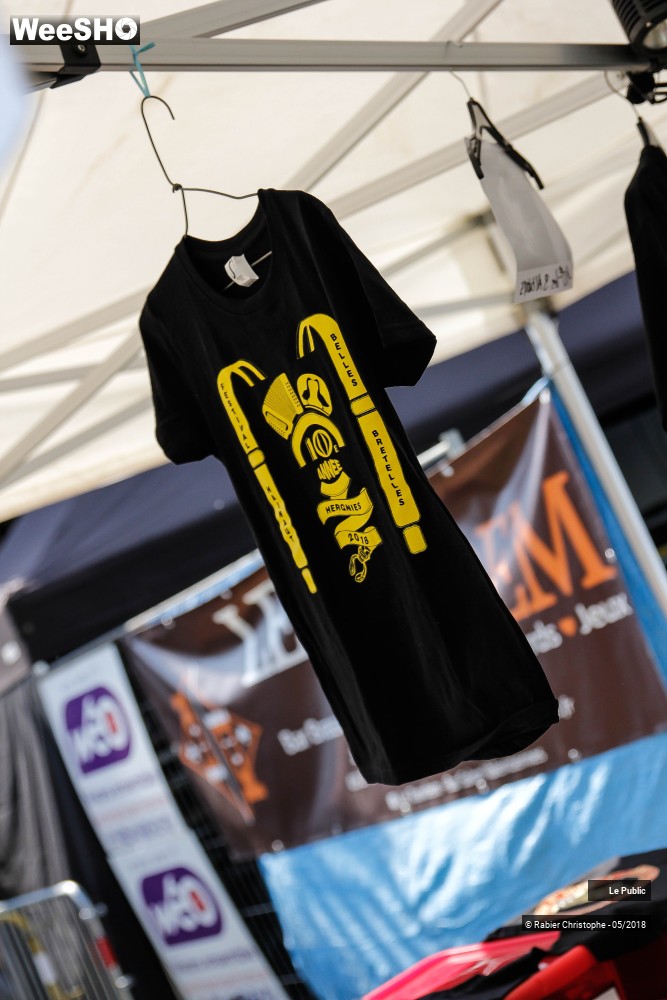 1/22 photos du spectacle Ambiance HBB Festival 2018