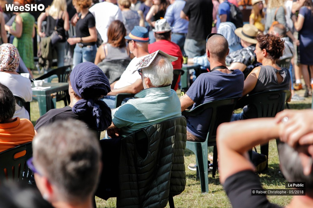 9/22 photos du spectacle Ambiance HBB Festival 2018