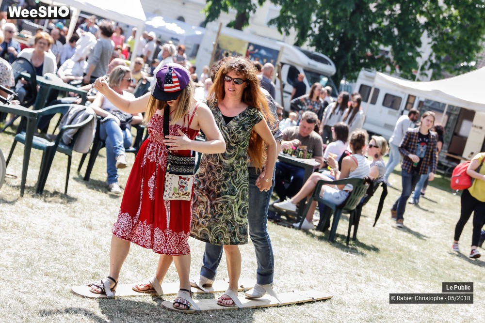 17/22 photos du spectacle Ambiance HBB Festival 2018