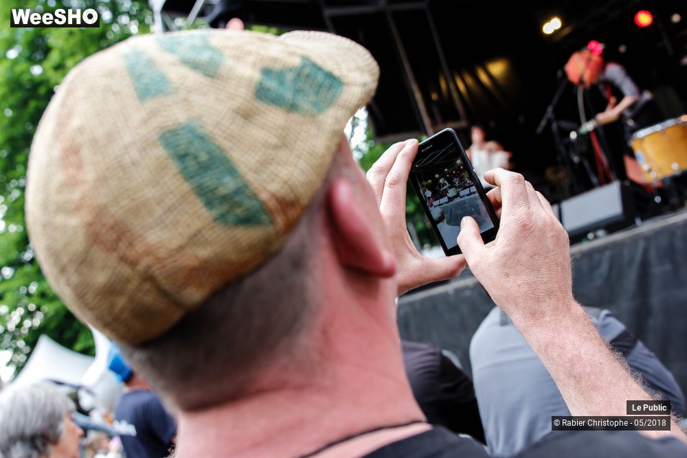 21/22 photos du spectacle Ambiance HBB Festival 2018