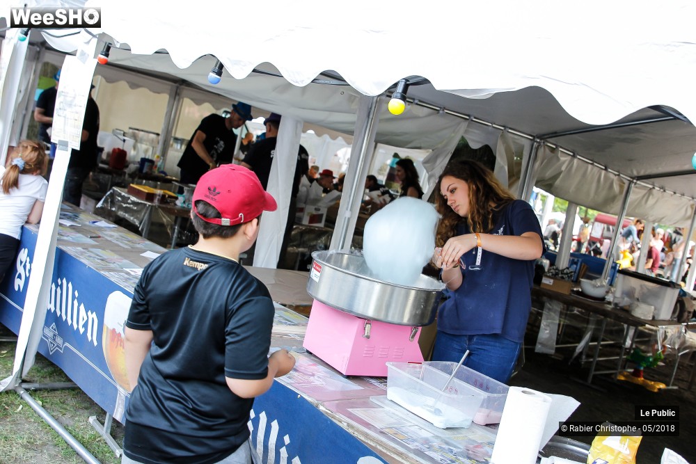 6/37 photos du spectacle Ambiance 2 HBB Festival 2018