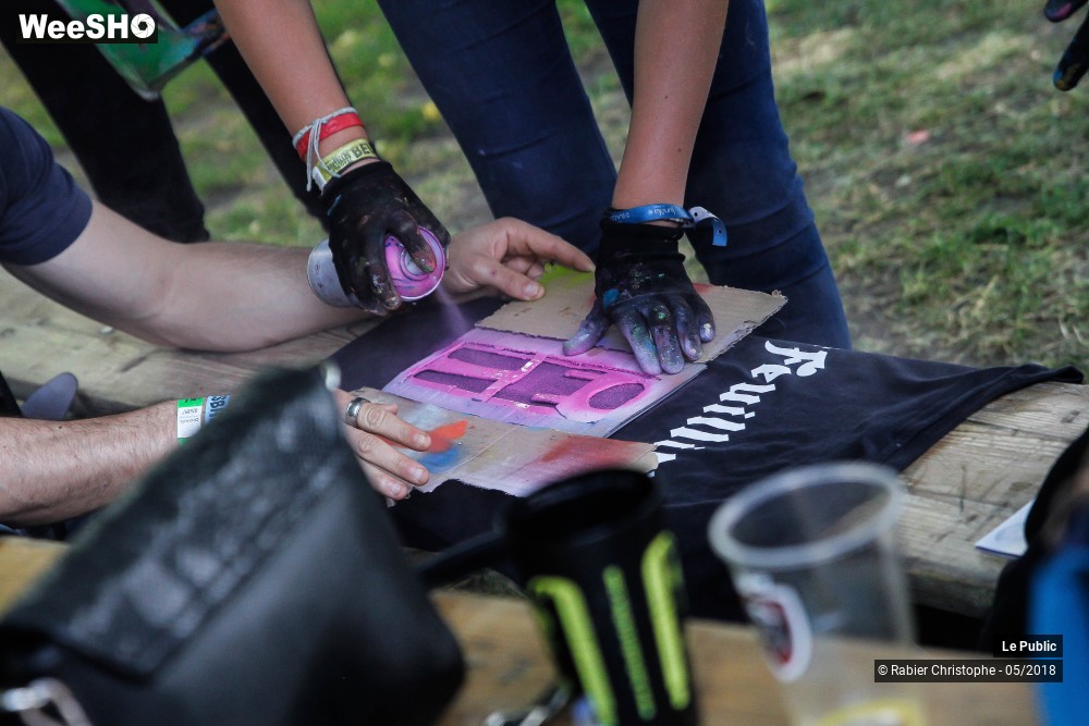 7/37 photos du spectacle Ambiance 2 HBB Festival 2018