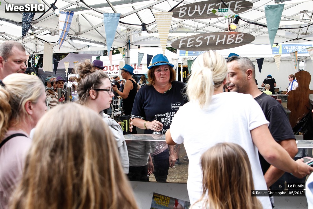 11/37 photos du spectacle Ambiance 2 HBB Festival 2018