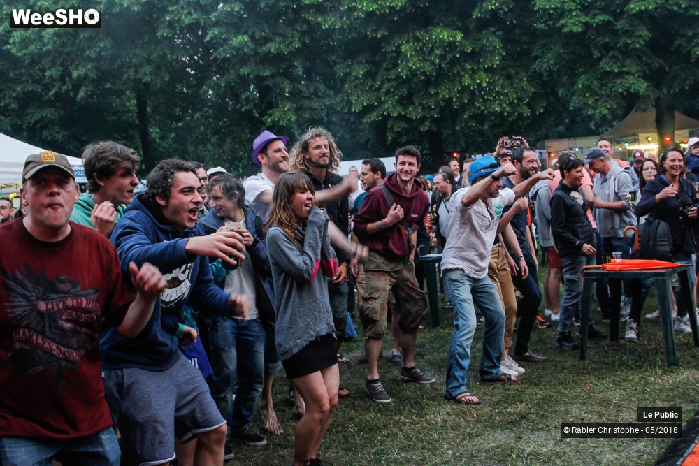 15/37 photos du spectacle Ambiance 2 HBB Festival 2018