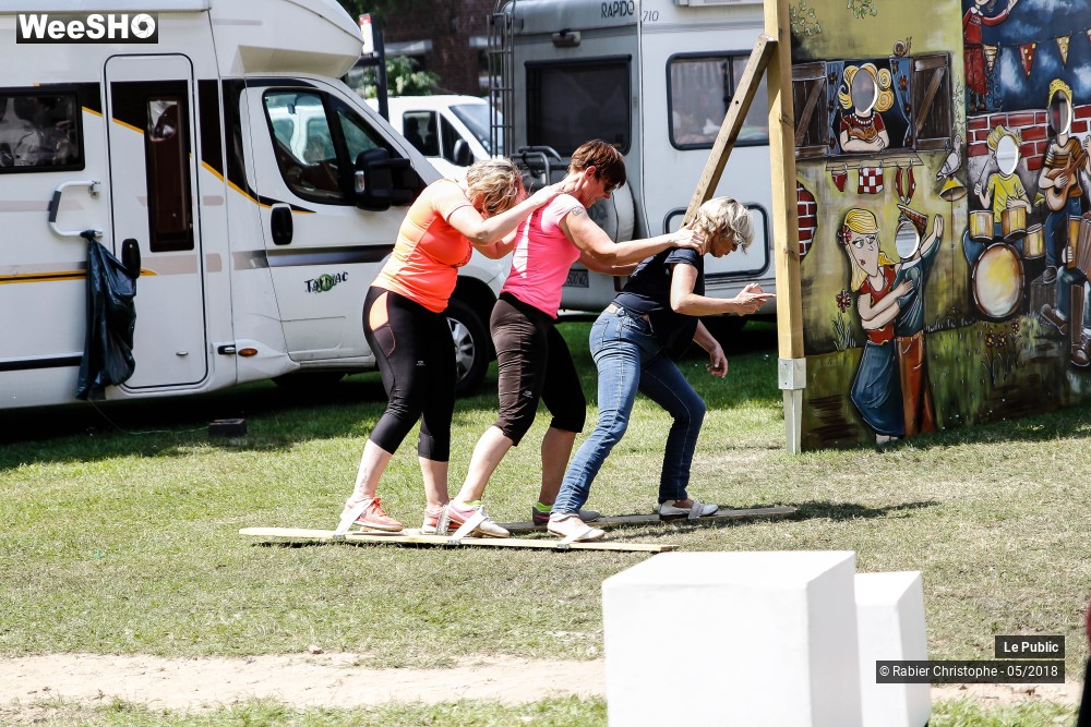 23/37 photos du spectacle Ambiance 2 HBB Festival 2018