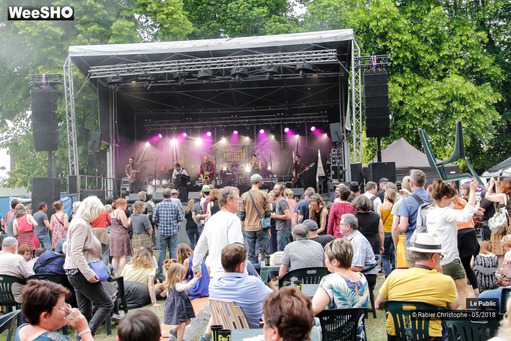 30/37 photos du spectacle Ambiance 2 HBB Festival 2018