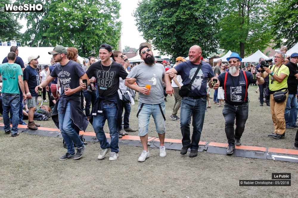 32/37 photos du spectacle Ambiance 2 HBB Festival 2018