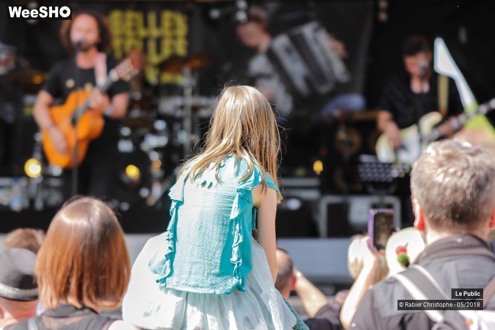 35/37 photos du spectacle Ambiance 2 HBB Festival 2018