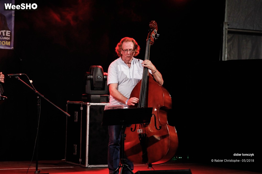 22/28 photos du spectacle Didier Tomczyk