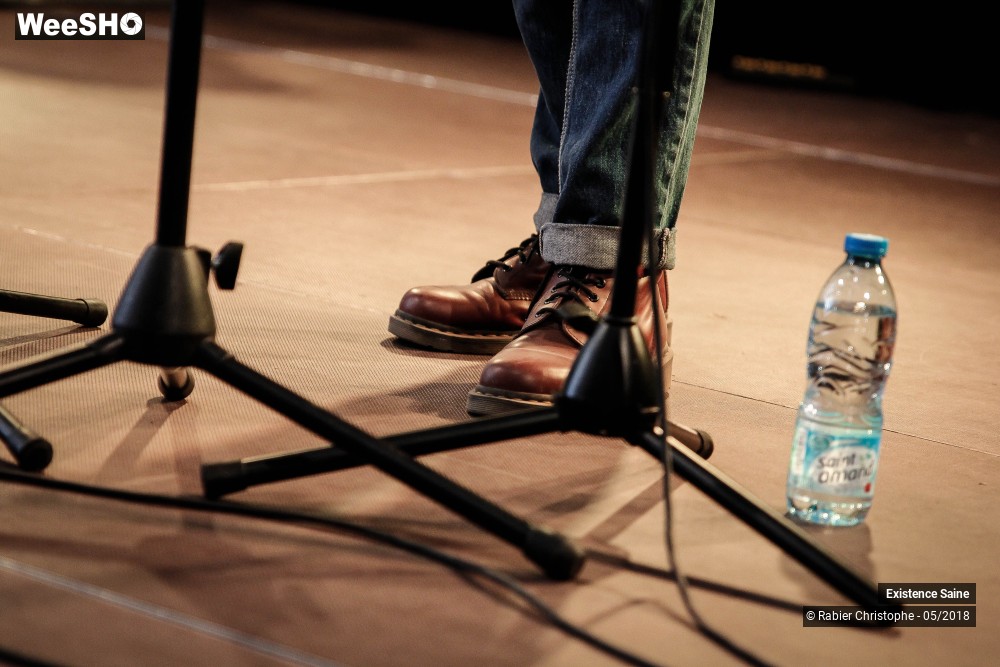 13/30 photos du spectacle Existence Saine