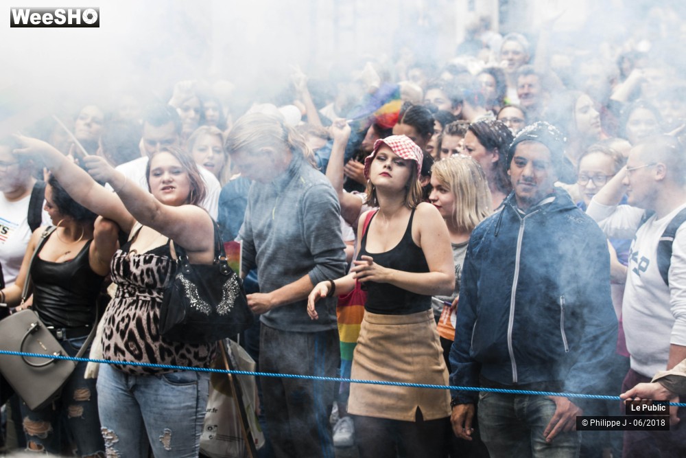 2/35 photos du spectacle Gay Pride 2018 #2