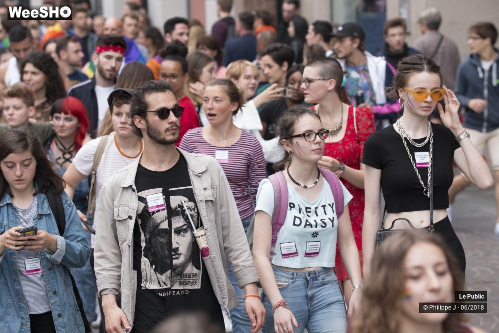 4/35 photos du spectacle Gay Pride 2018 #2