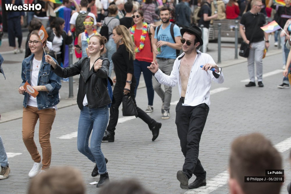 5/35 photos du spectacle Gay Pride 2018 #2