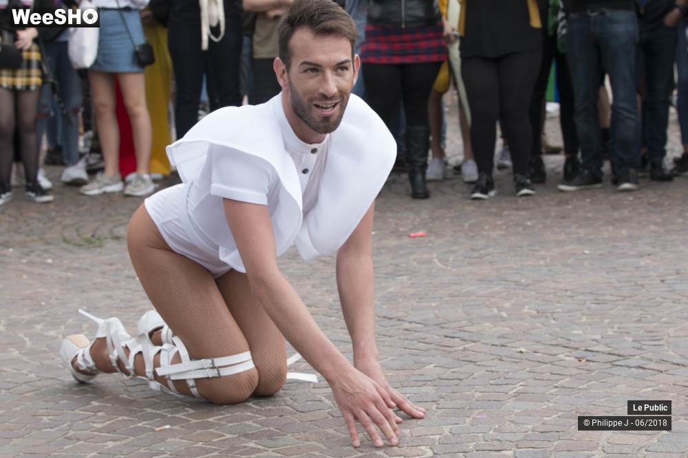 8/35 photos du spectacle Gay Pride 2018 #2