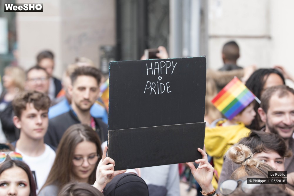 11/35 photos du spectacle Gay Pride 2018 #2