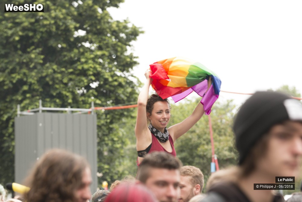 12/35 photos du spectacle Gay Pride 2018 #2