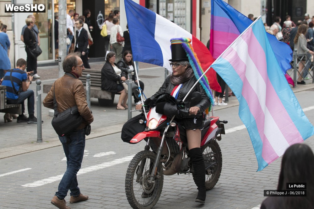 13/35 photos du spectacle Gay Pride 2018 #2