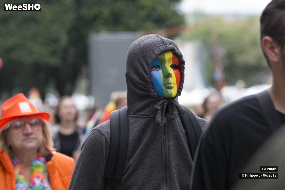 19/35 photos du spectacle Gay Pride 2018 #2