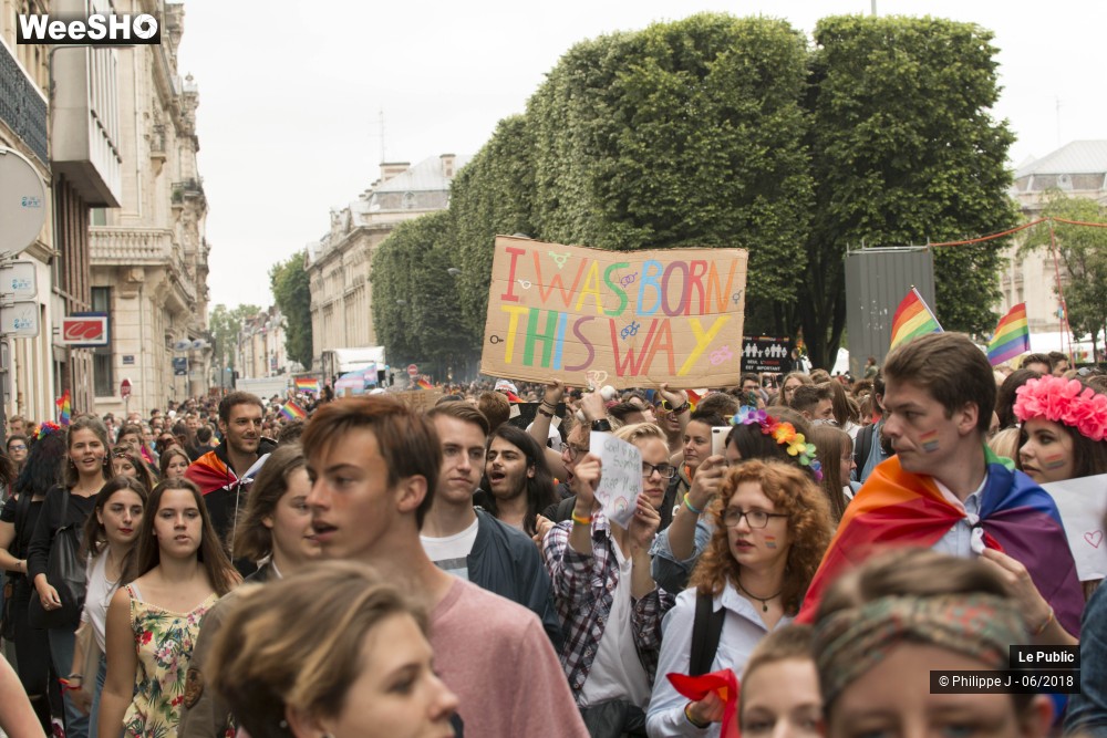 20/35 photos du spectacle Gay Pride 2018 #2