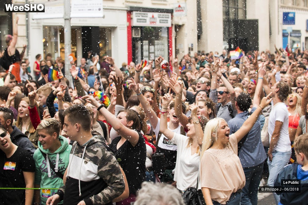 21/35 photos du spectacle Gay Pride 2018 #2