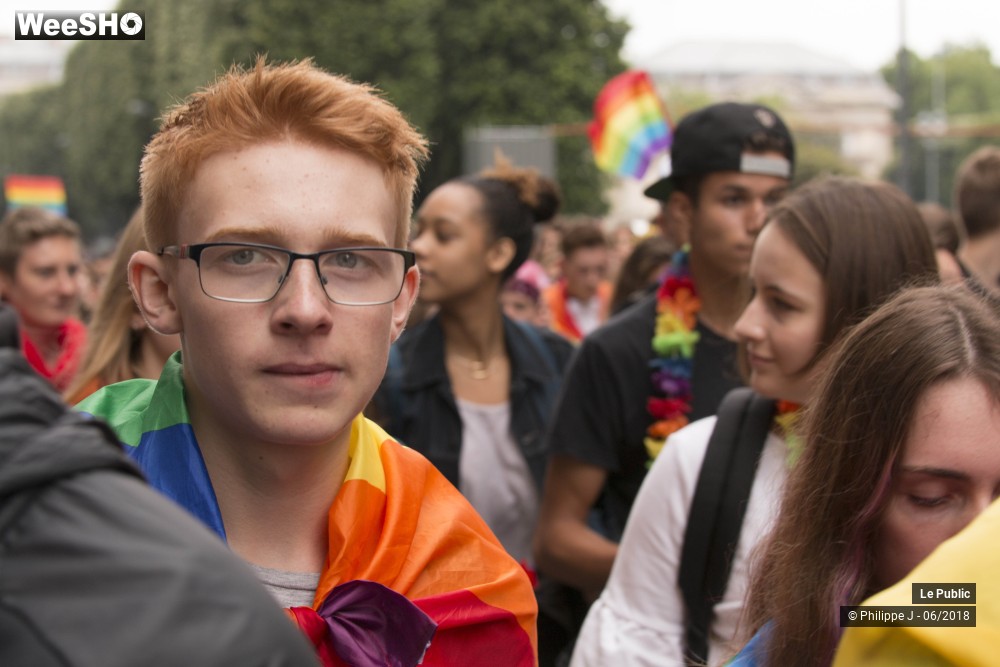 22/35 photos du spectacle Gay Pride 2018 #2