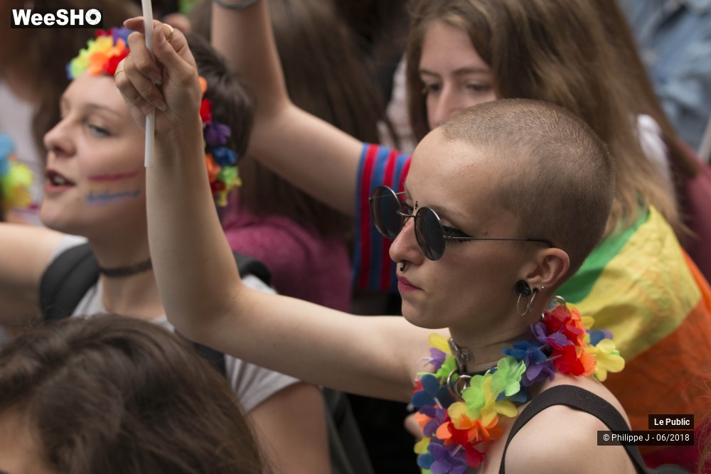 23/35 photos du spectacle Gay Pride 2018 #2