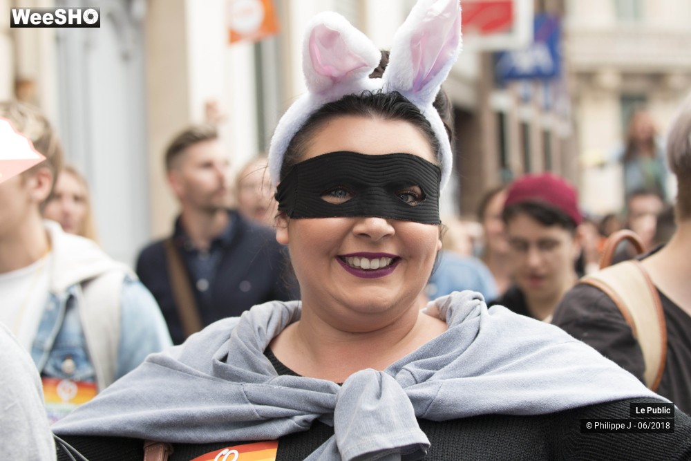 25/35 photos du spectacle Gay Pride 2018 #2