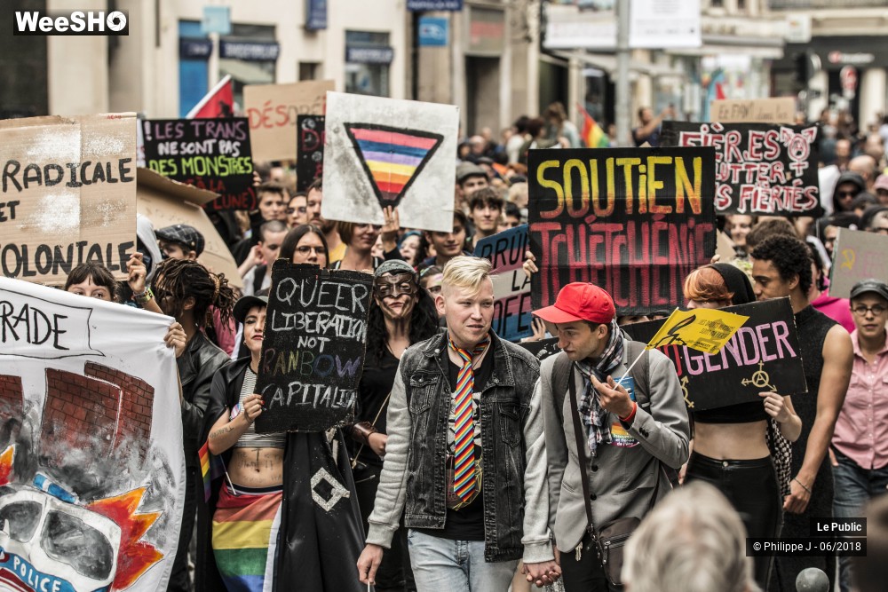 27/35 photos du spectacle Gay Pride 2018 #2