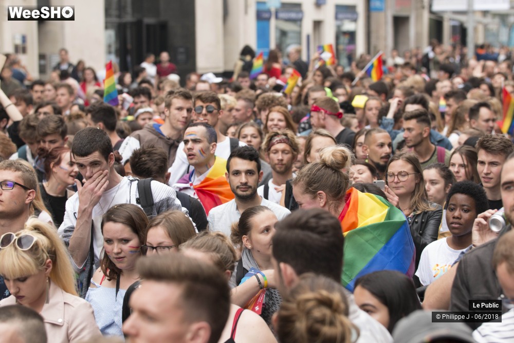 28/35 photos du spectacle Gay Pride 2018 #2